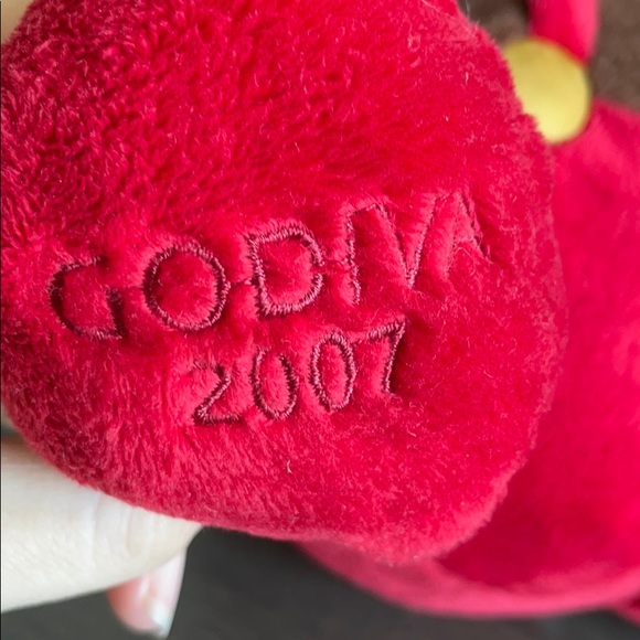 Godiva Bear - Picture 2 of 6